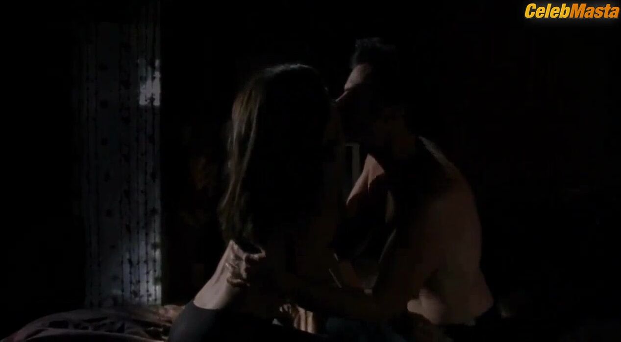 Moran Atias Flaunts Hot Scene In Crash - Photo 1 of 5