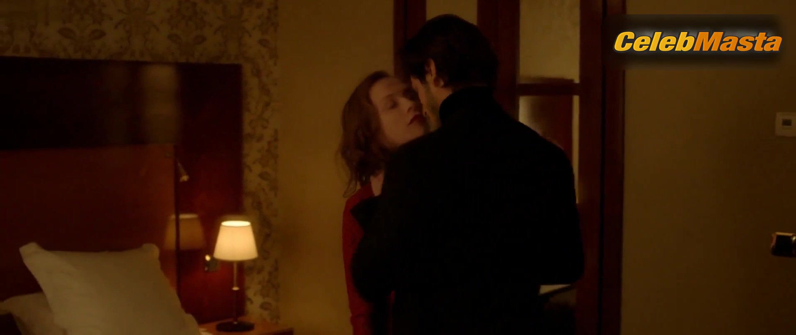 Isabelle Huppert Shows Off Sexy Scene In Eva 2015 - Photo 1 of 5
