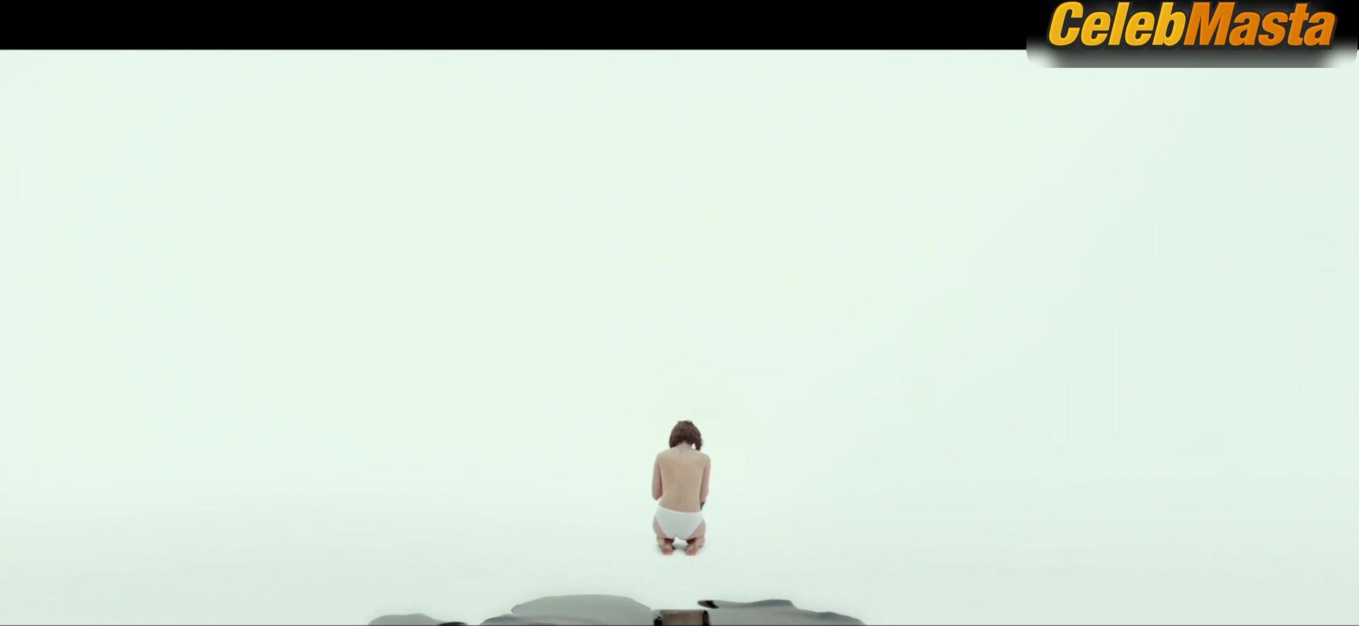 Noemie Merlant Boobs, Underwear Scene In Jumbo - Photo 1 of 5 photo 2