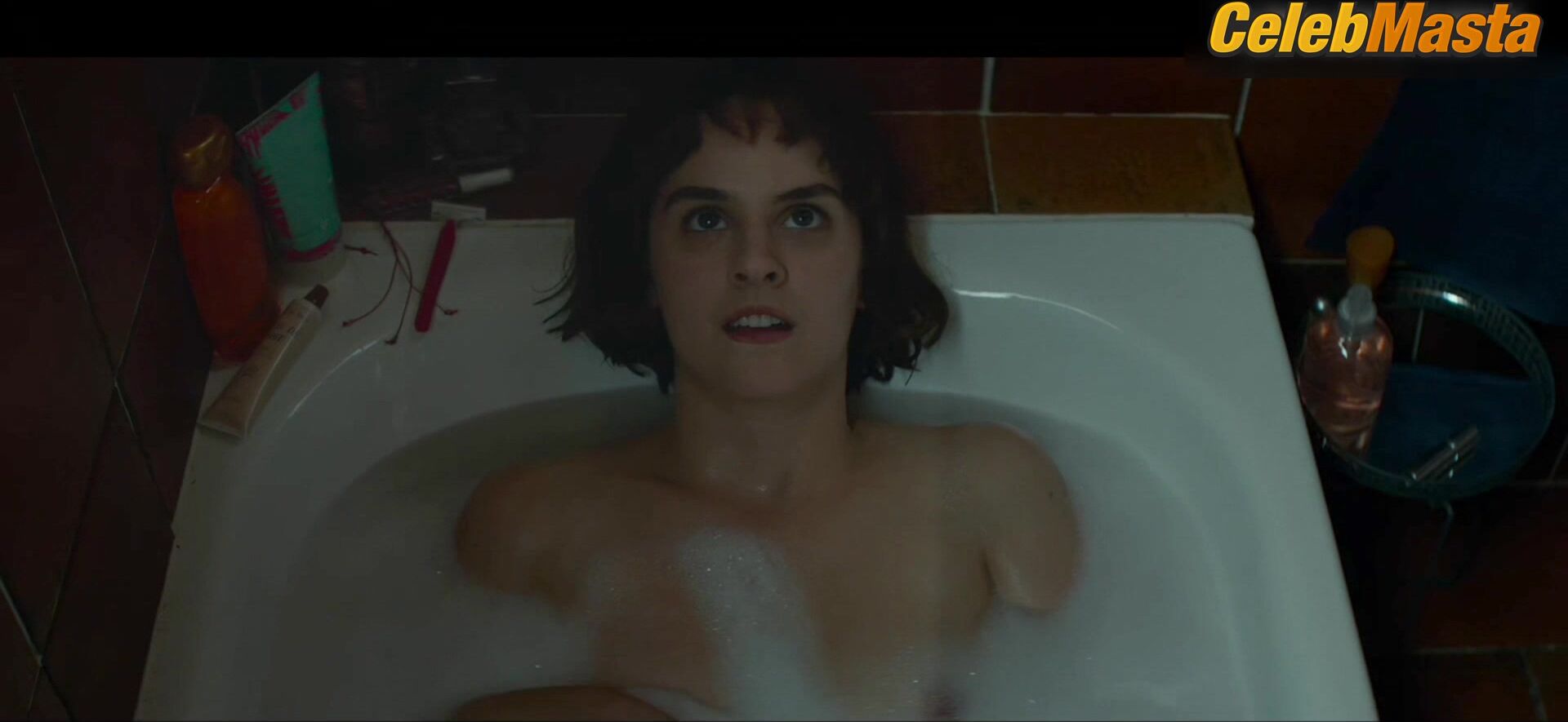 Noemie Merlant Tits Scene From Jumbo - Photo 2 of 5