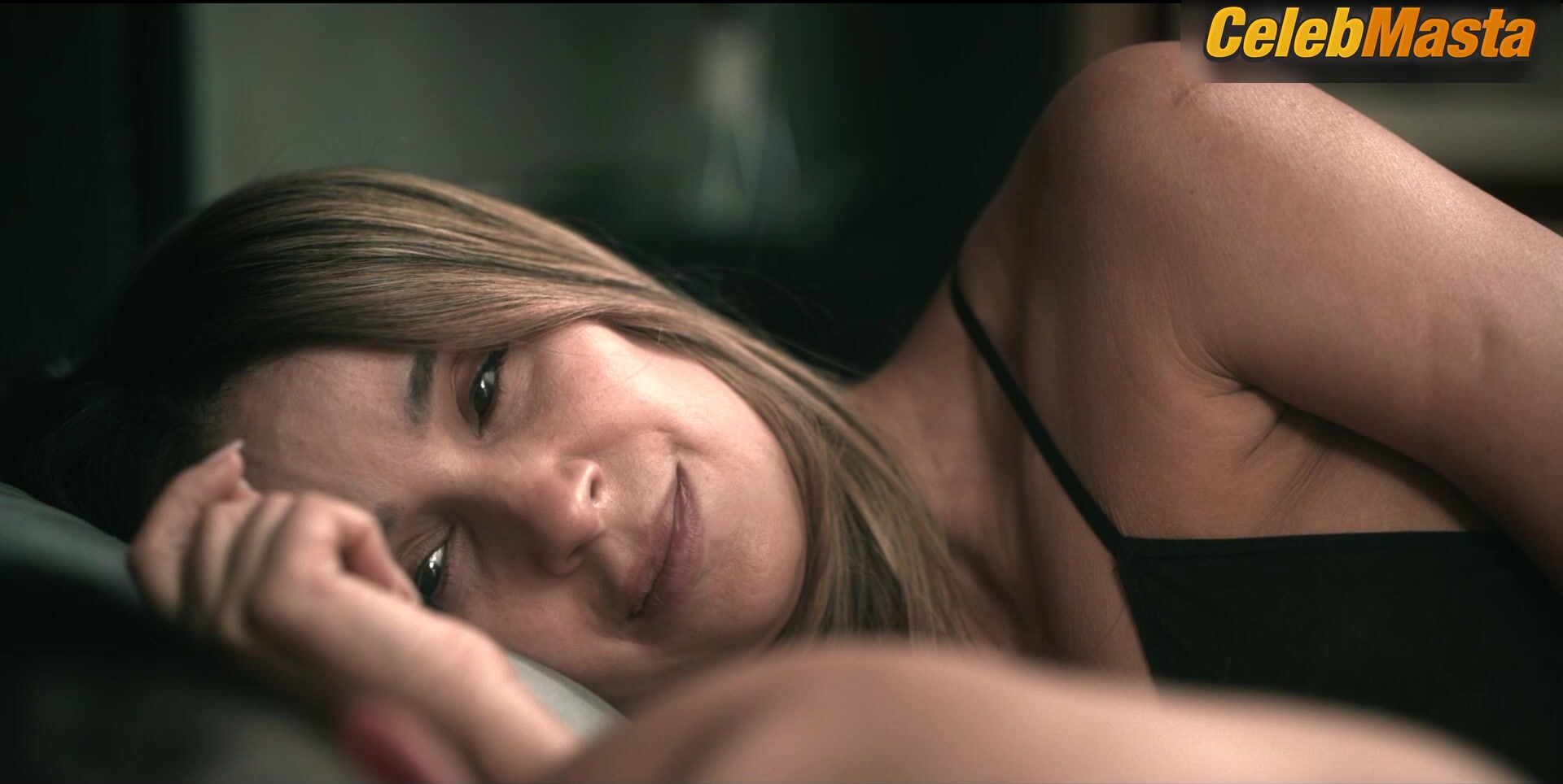Catherine Siachoque Flaunts Underwear Scene In Dark Desire - Photo 1 of 5