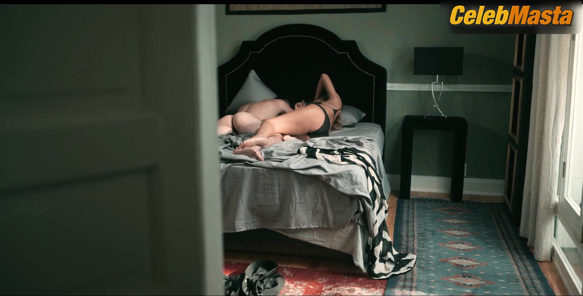 Catherine Siachoque Flaunts Underwear Scene In Dark Desire - Photo 1 of 5 photo 2