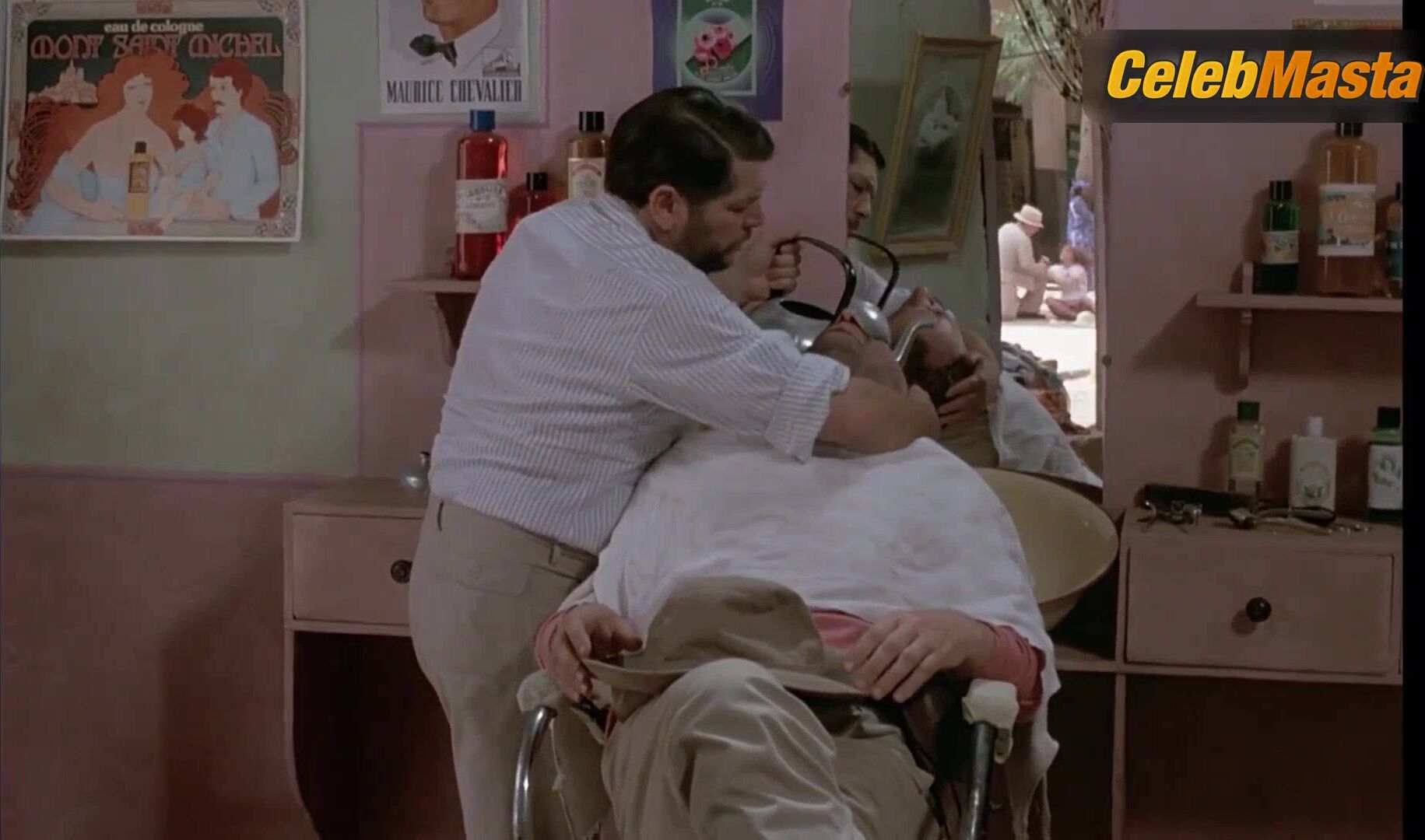 Isabelle Huppert Shows Breasts Scene In Coup De Torchon - Photo 1 of 5 photo 2