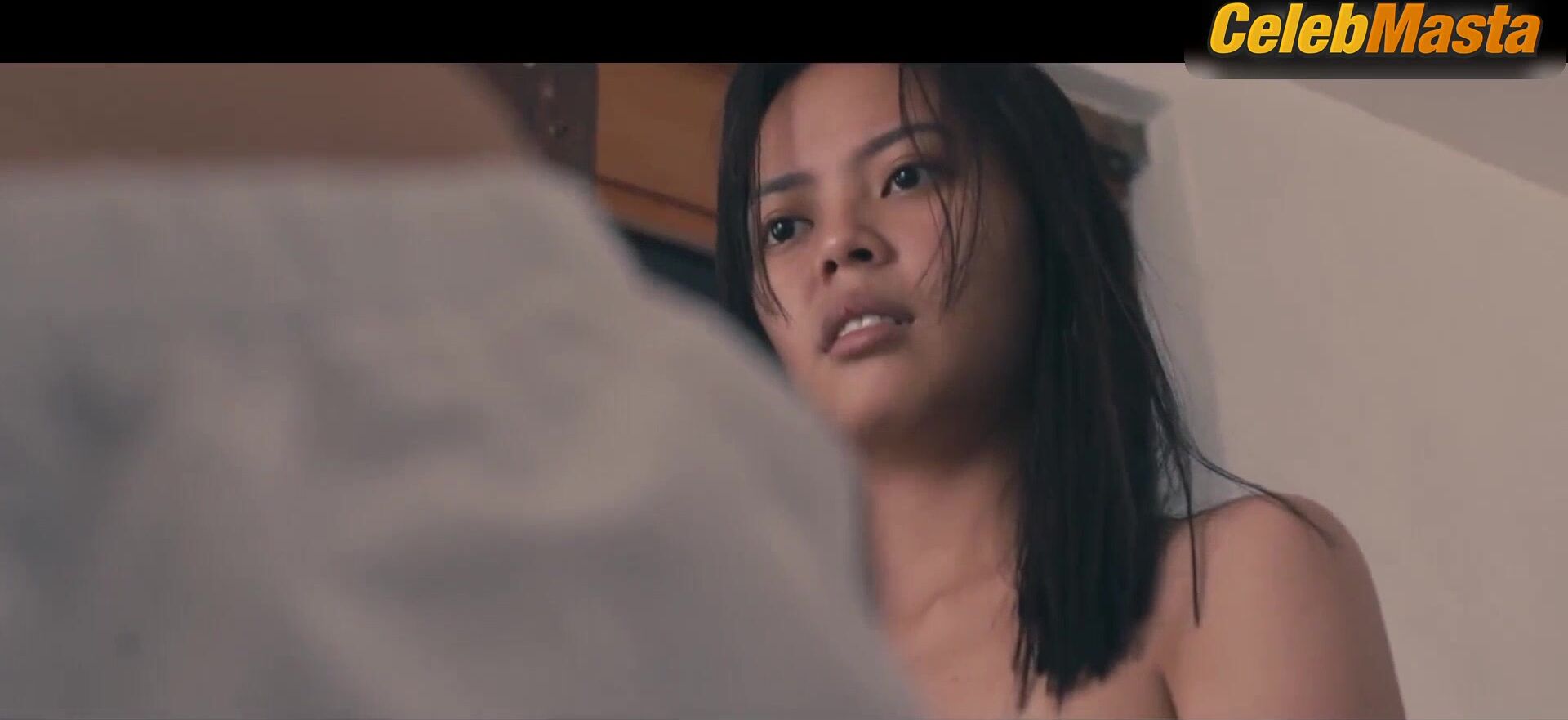 Stephanie Raz Bares Butt, Breasts Scene In Kahalili - Photo 2 of 5 photo 1