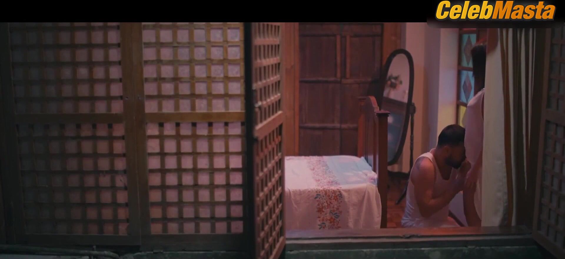 Stephanie Raz Reveals Butt, Breasts Scene In Kahalili - Photo 1 of 5