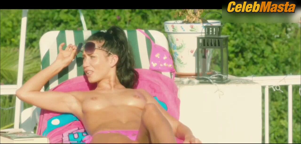 Algina Lipskis And Emily Atack Show Tits, Bikini Scene In - Photo 1 of 5 photo 2