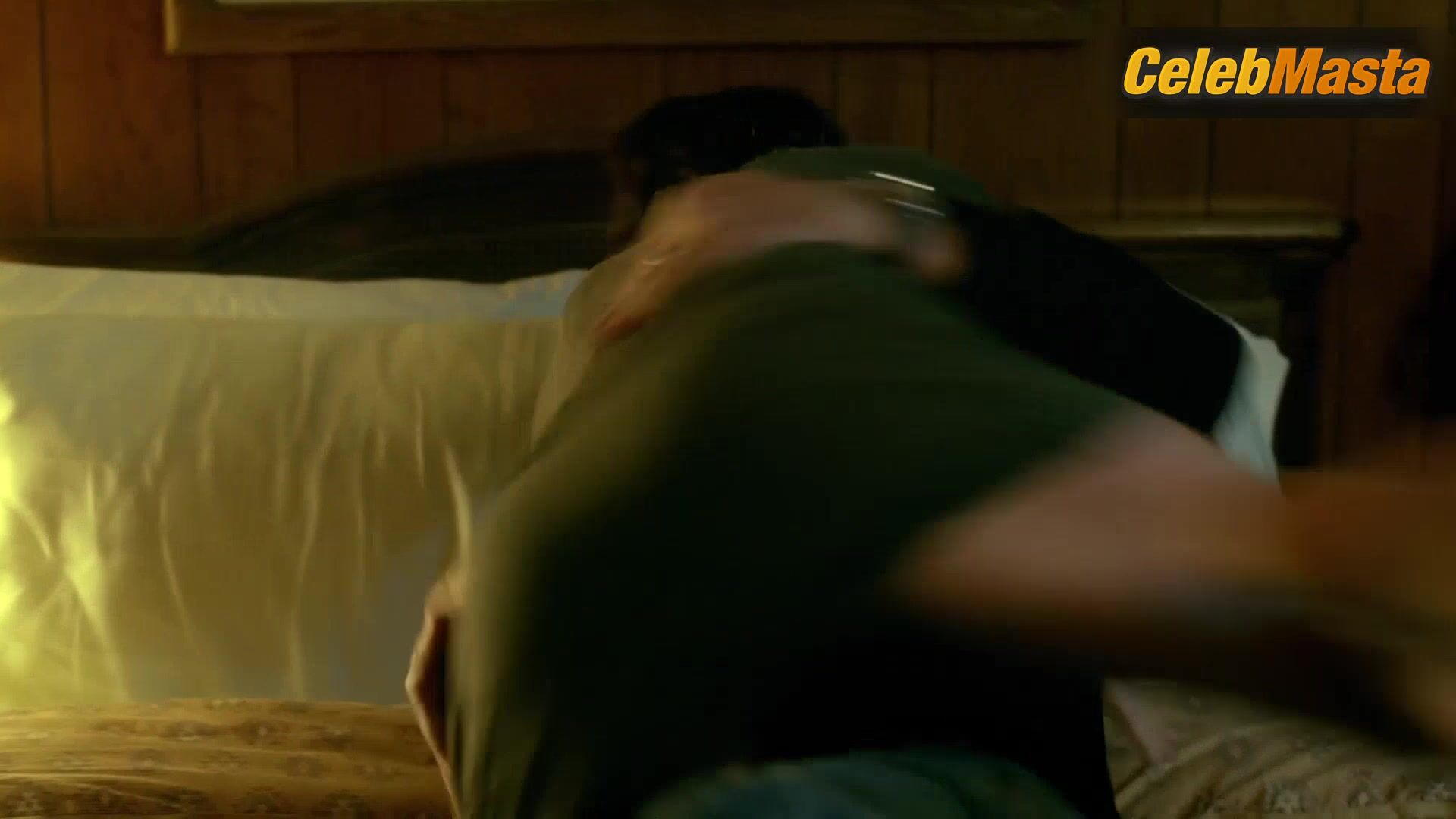 Robin Tunney ’s Sexy Scene From Looking Glass - Photo 1 of 5 photo 5