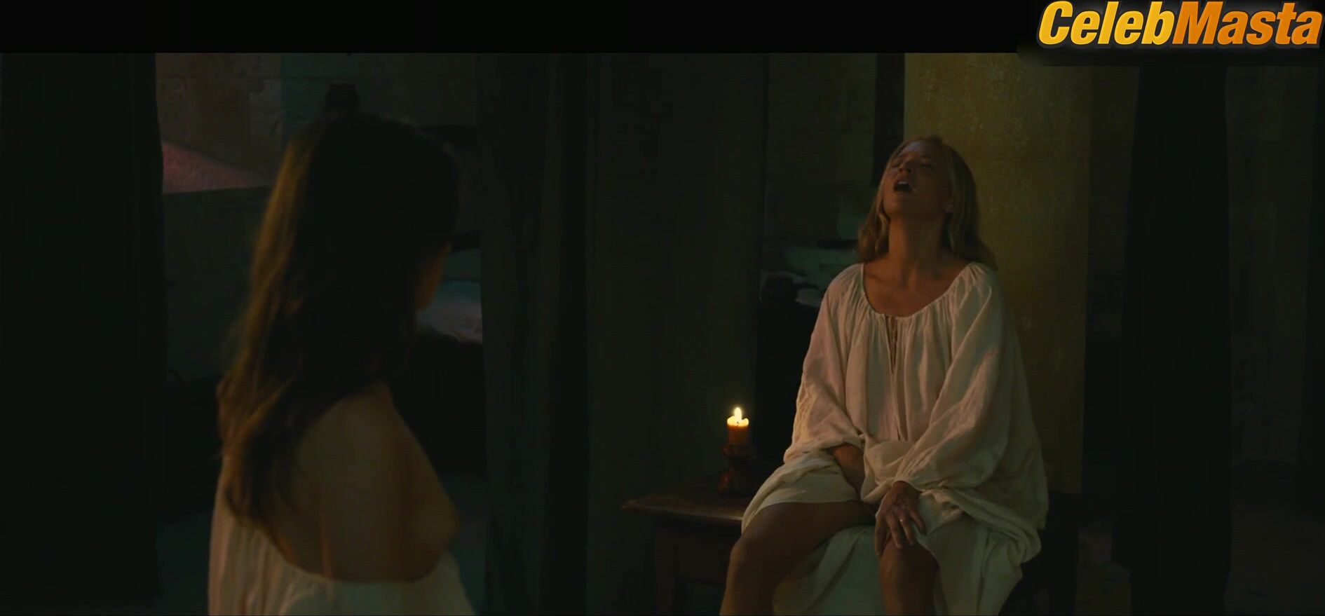 Daphne Patakia Virginie Efira And ’s Tits, Lesbian - Photo 2 of 5