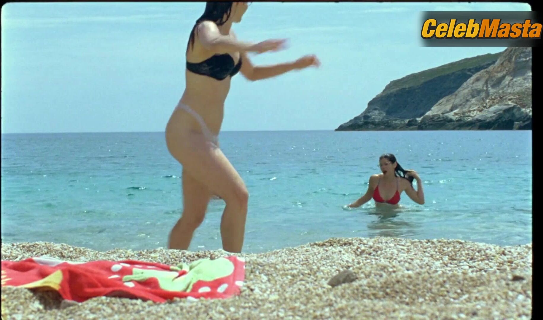 Daphne Patakia ’s Butt, Thong Scene In Winona - Photo 2 of 5 photo 1