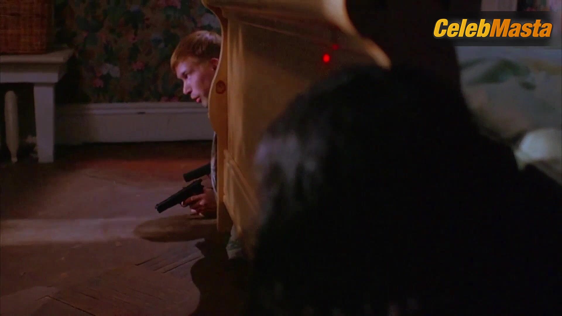 Tia Carrere Steamy Scene In Scarred City - Photo 1 of 5 photo 2