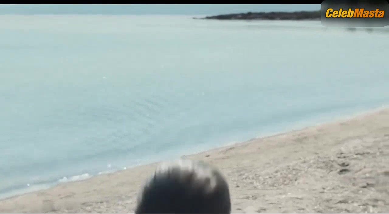 Daphne Patakia Swimsuit Scene From Meltem - Photo 3 of 5 photo 2