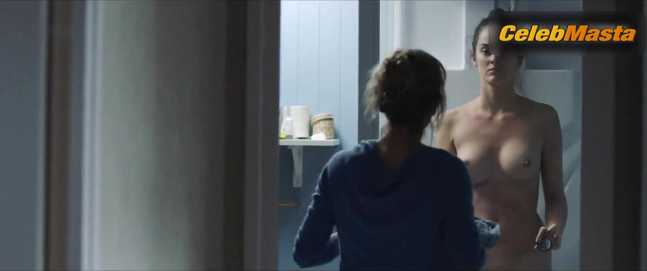 Noemie Merlant ’s Booty, Tits Scene In Le Ciel - Photo 1 of 5 photo 4