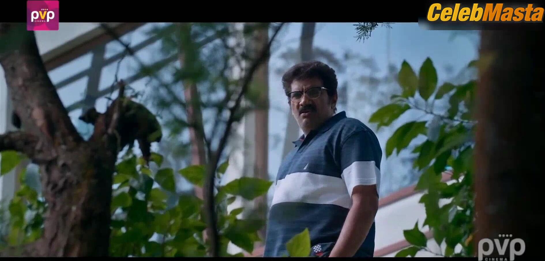 Kajal Agarwal Tits Scene From Brahmotsavam - Photo 1 of 5 photo 2