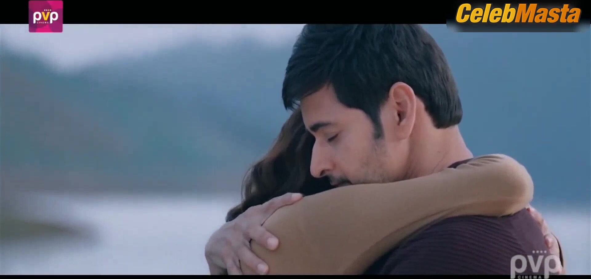 Kajal Agarwal Tits Scene From Brahmotsavam - Photo 1 of 5 photo 4