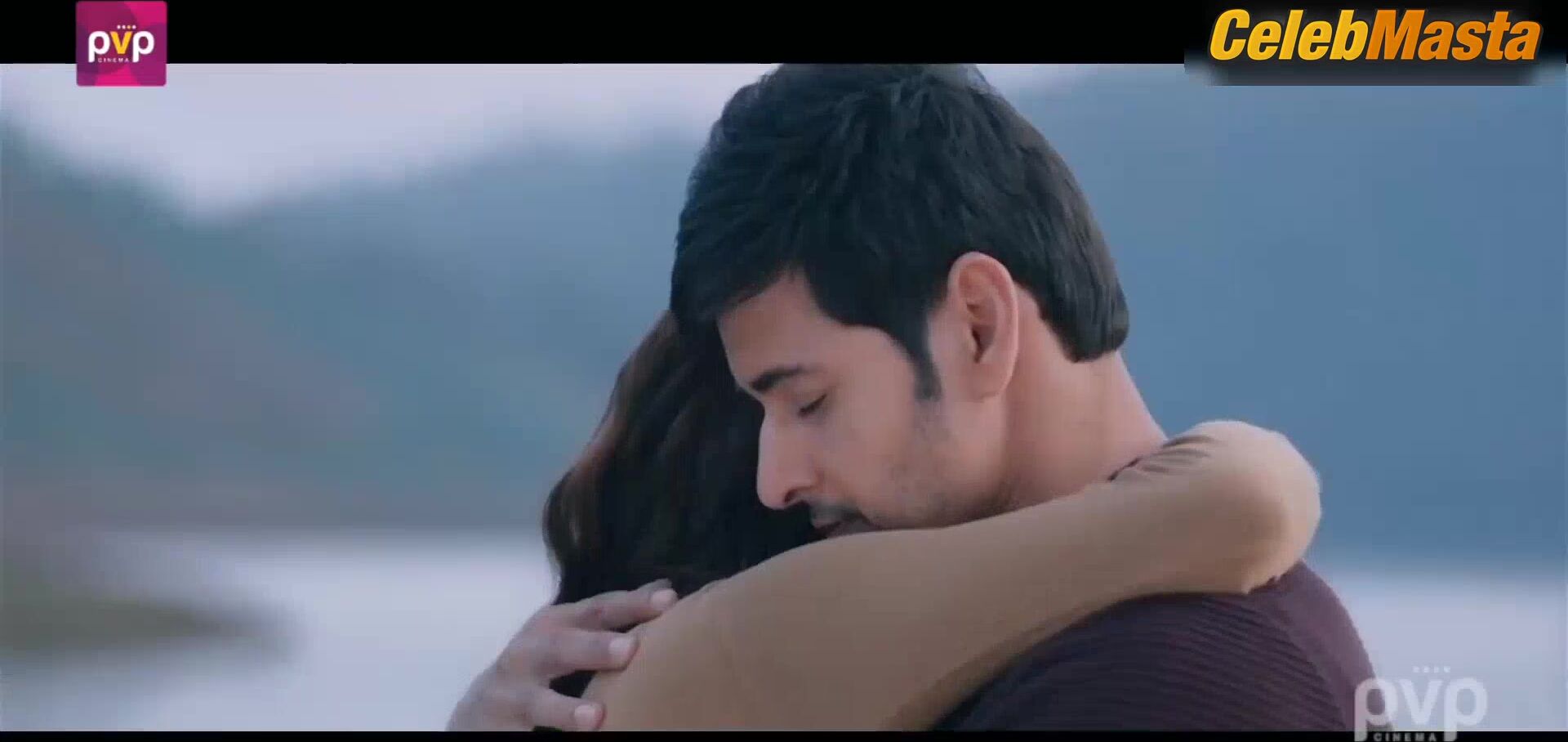 Kajal Agarwal Tits Scene From Brahmotsavam - Photo 1 of 5 photo 5