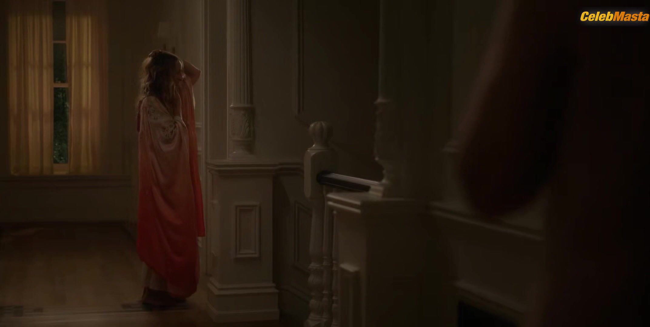 Cynthia Nixon ’s Boobs Scene In And Just Like - Photo 1 of 5