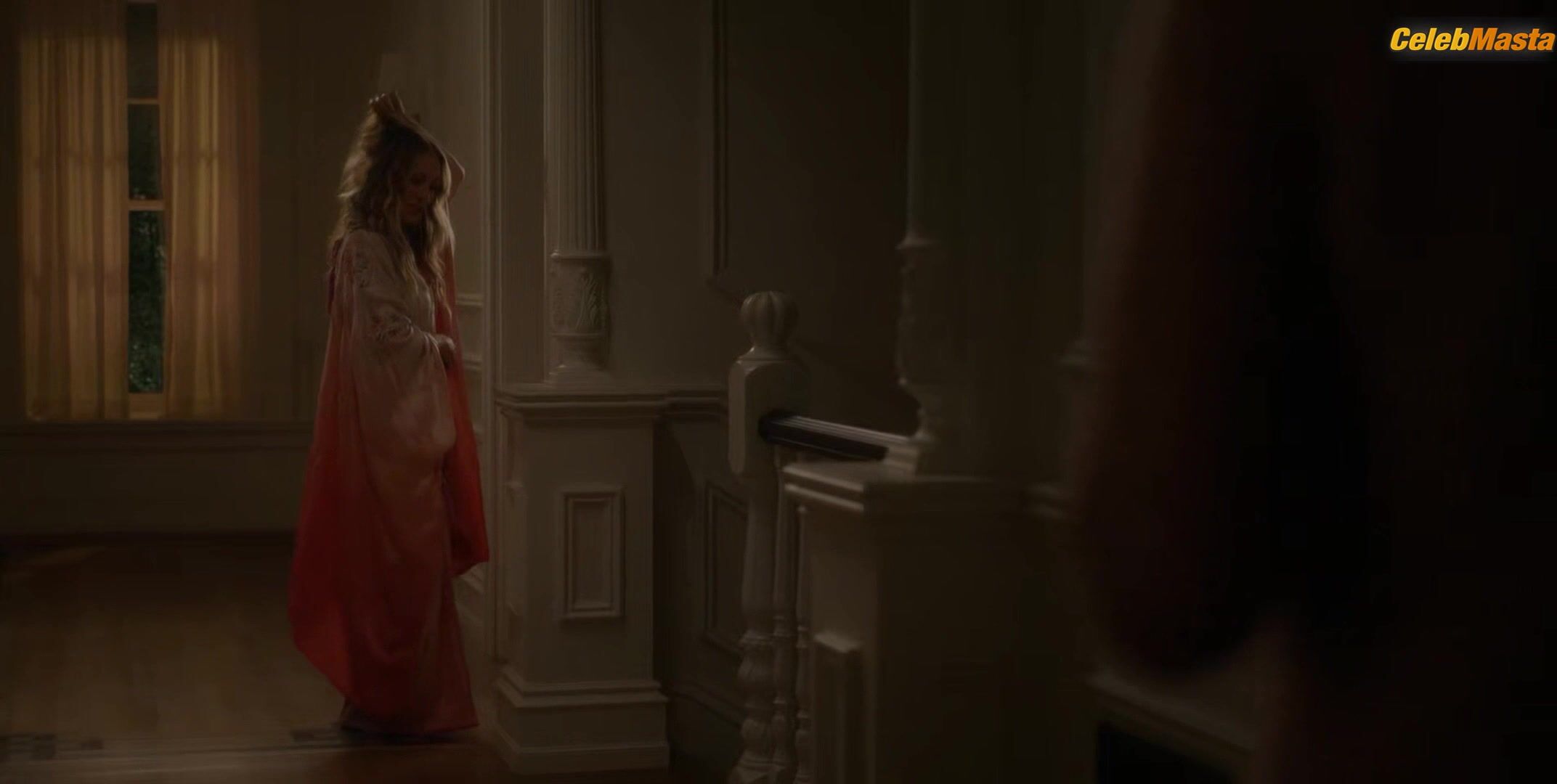 Cynthia Nixon ’s Boobs Scene In And Just Like - Photo 1 of 5 photo 2