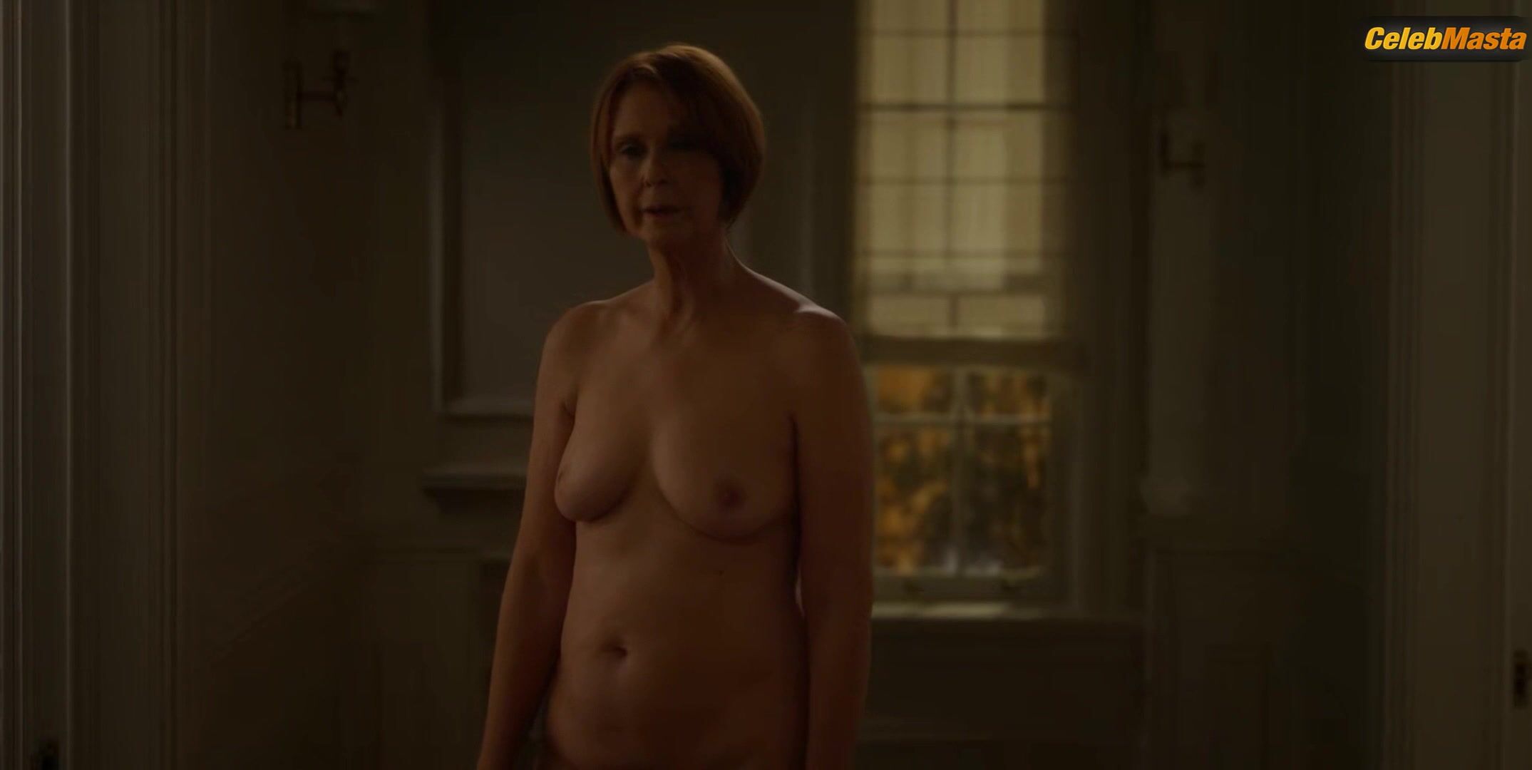 Cynthia Nixon ’s Boobs Scene In And Just Like - Photo 1 of 5 photo 4
