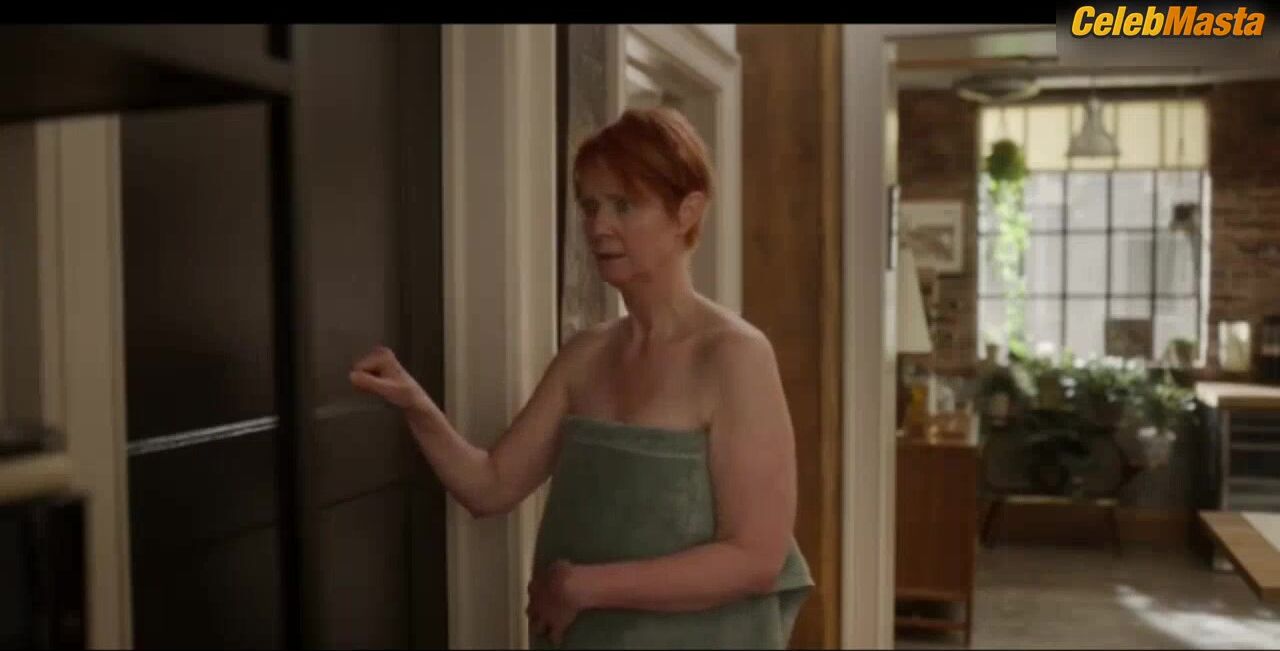 Cynthia Nixon And Karen Pittman’s Hot Scene In And - Photo 2 of 5 photo 1