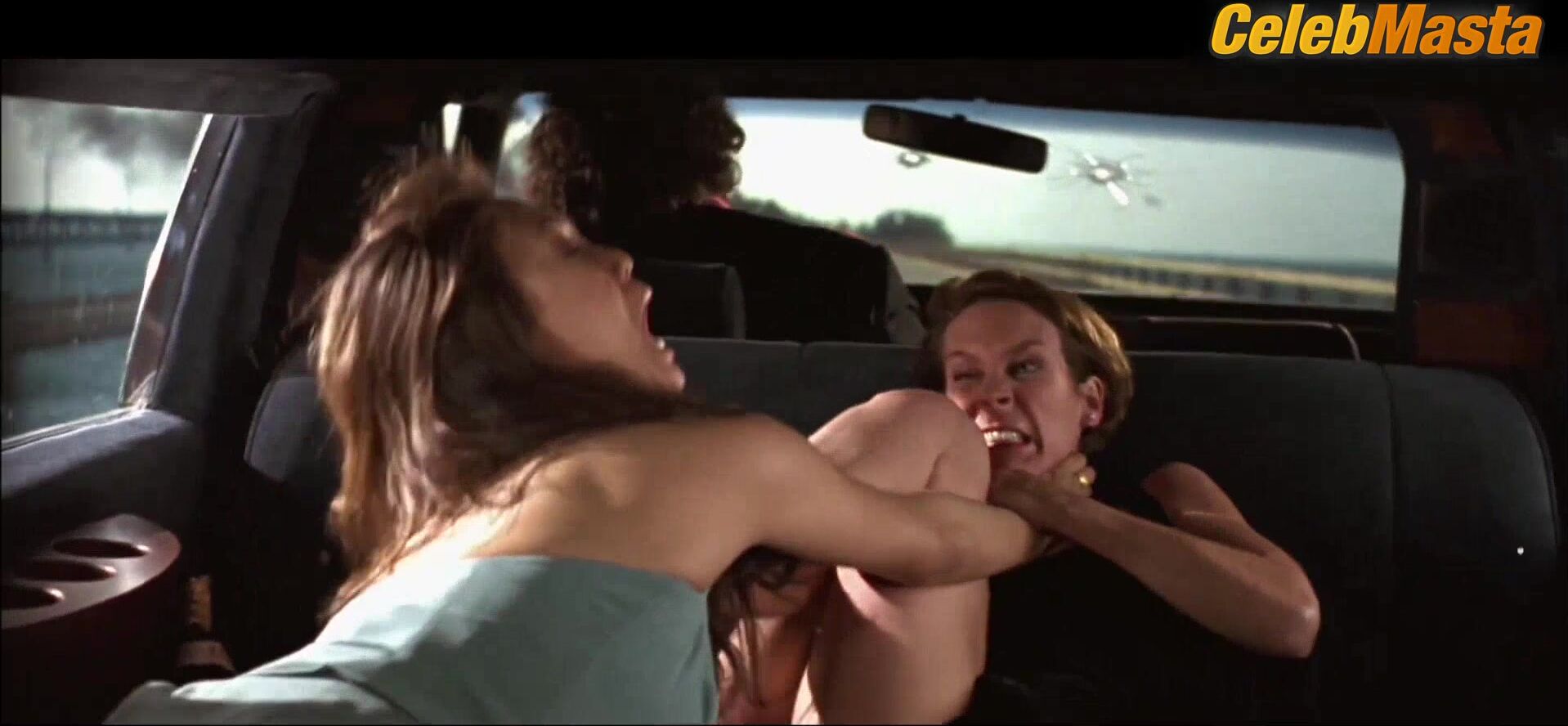 Jamie Lee Curtis Tia Carrere And Underwear Scene From True - Photo 1 of 5 photo 5