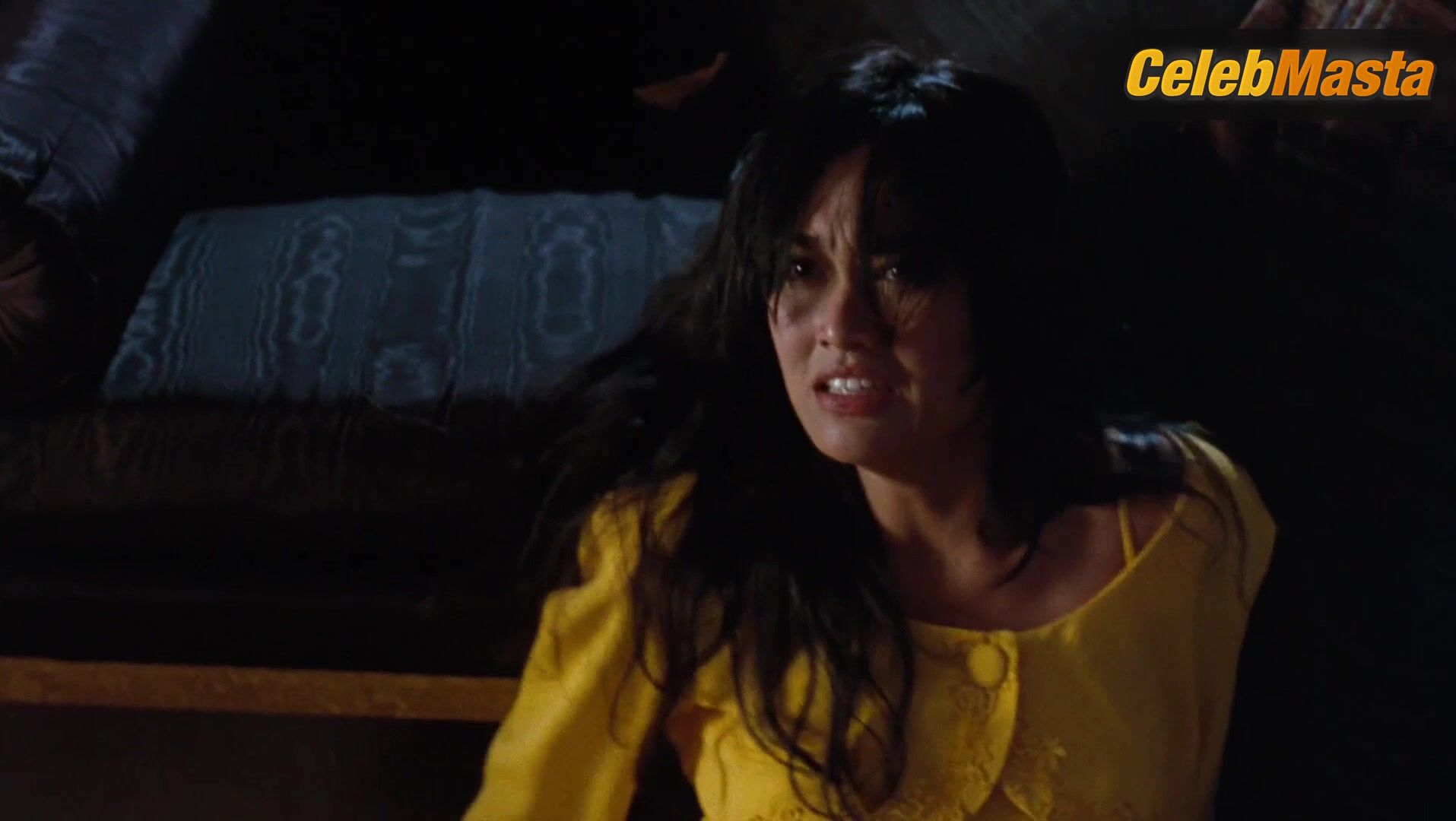 Tia Carrere ’s Tits Scene From Showdown In Little - Photo 1 of 5