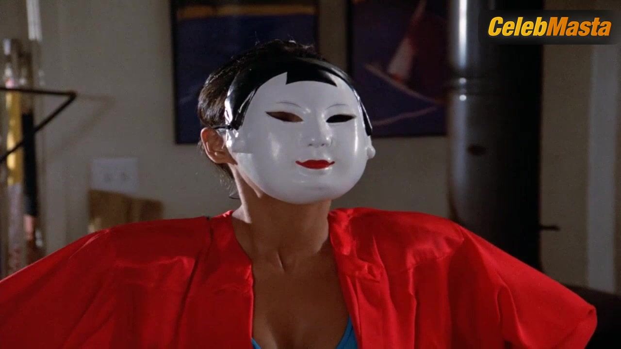 Tia Carrere ’s Sexy Scene From Macgyver - Photo 3 of 5 photo 1