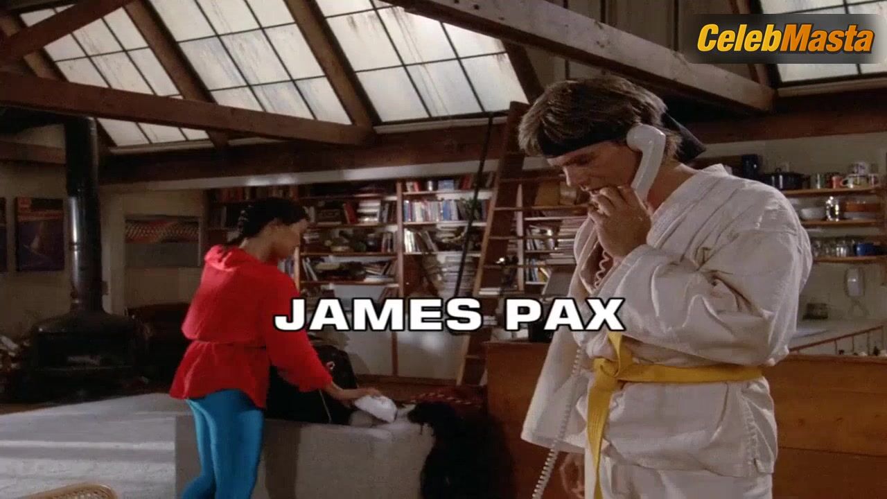 Tia Carrere ’s Sexy Scene From Macgyver - Photo 3 of 5 photo 2