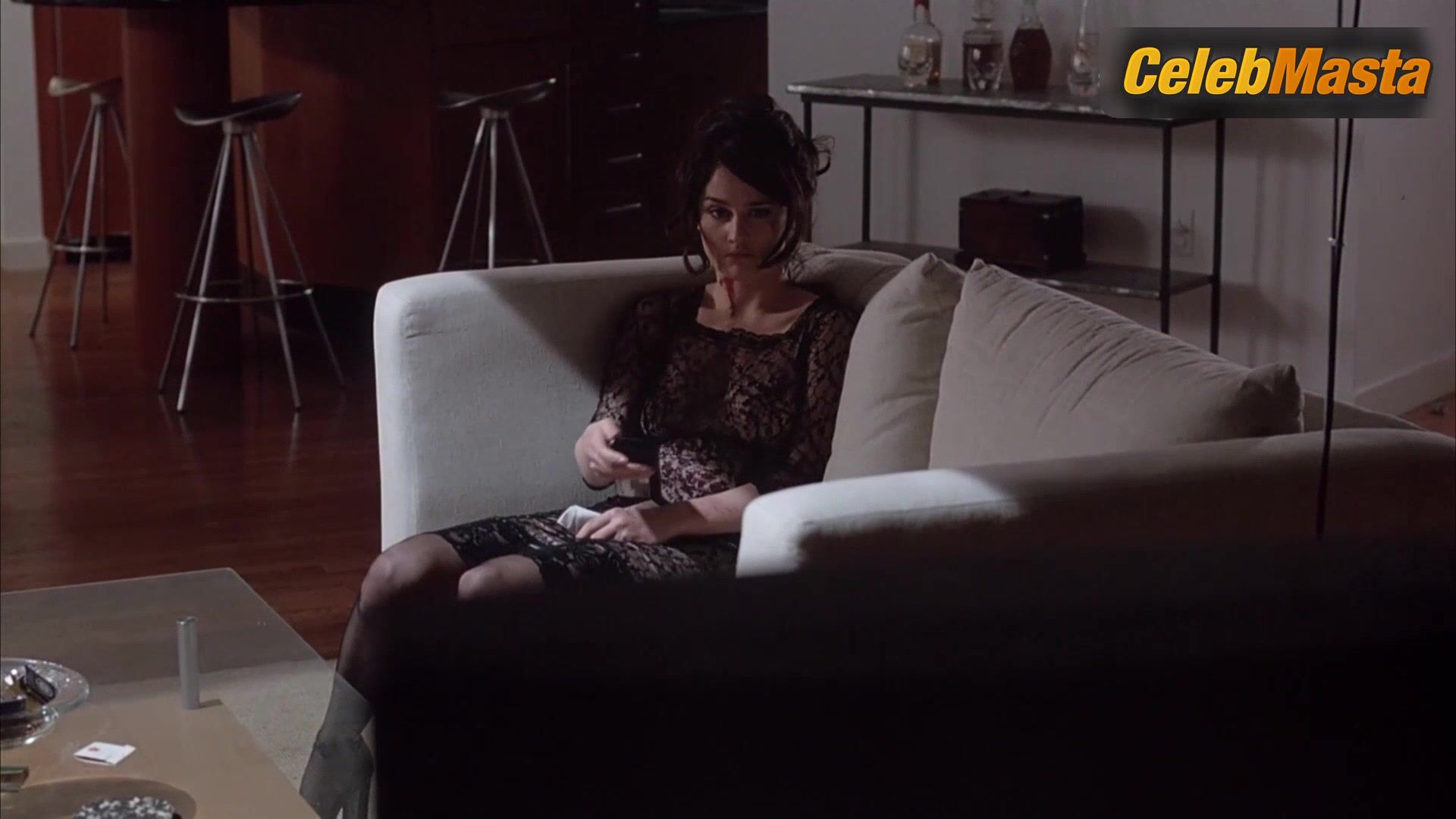 Robin Tunney Boobs Scene In Montana - Photo 2 of 5 photo 4