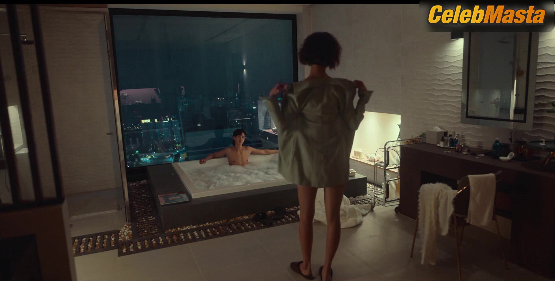 Cha Joo-young Ass, Tits Scene From The Glory - Photo 1 of 5
