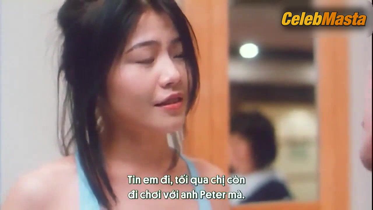 Christine Hung Qi Shu, Chun Chung, Stephanie Fong And Tits - Photo 2 of 5