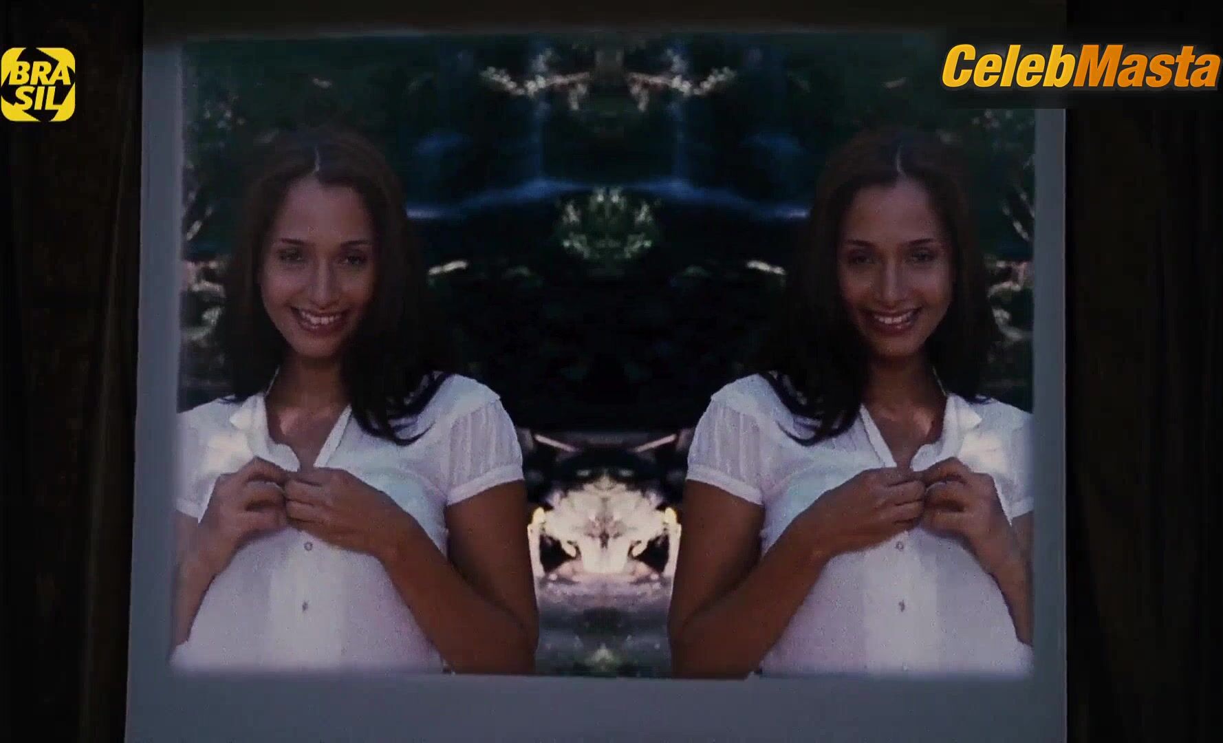 Camila Pitanga ’s Sexy Scene From Saneamento Basico, - Photo 1 of 5 photo 2