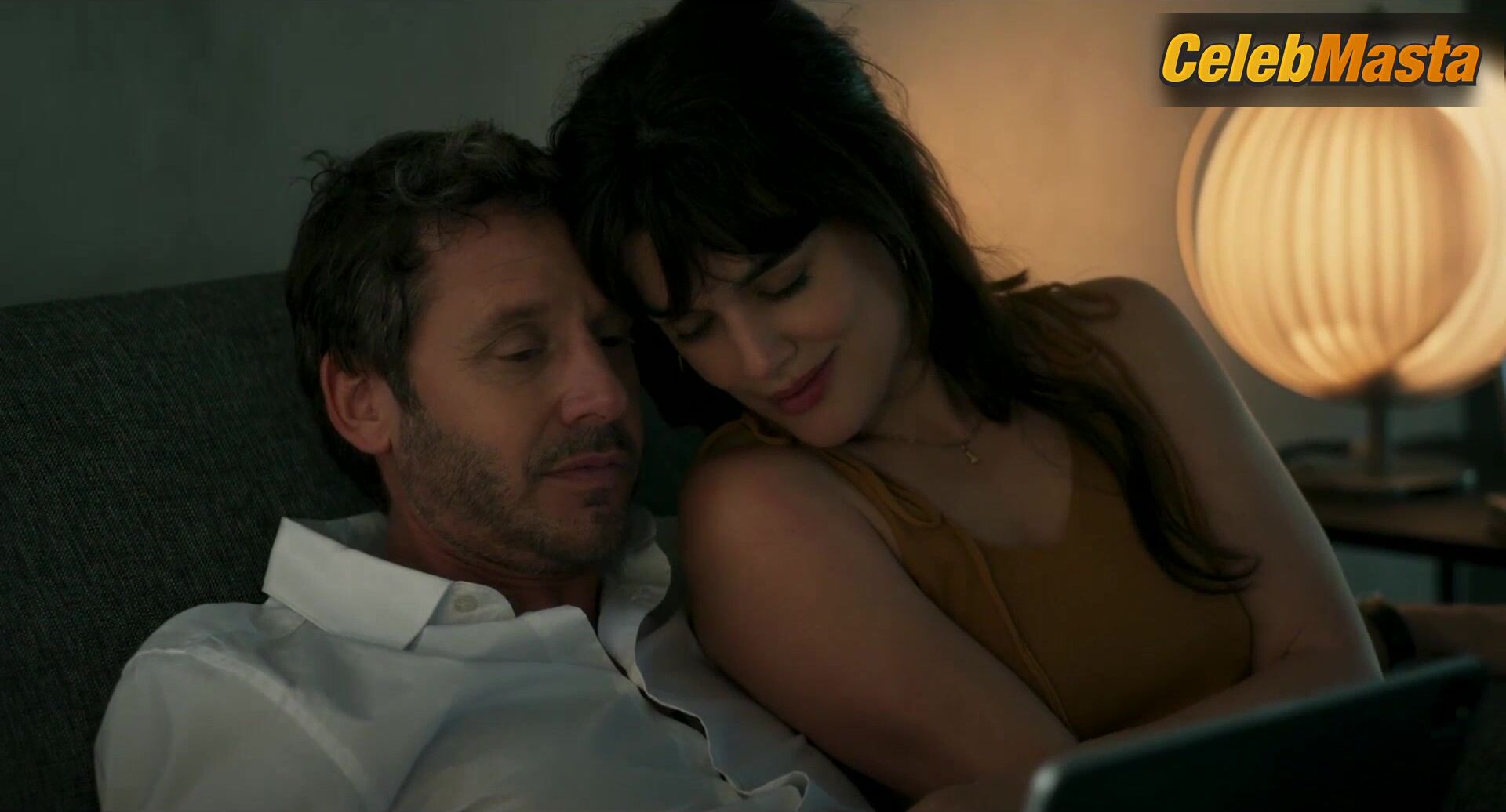 Adriana Ugarte ’s Tits Scene From El Silencio De - Photo 1 of 5 photo 2