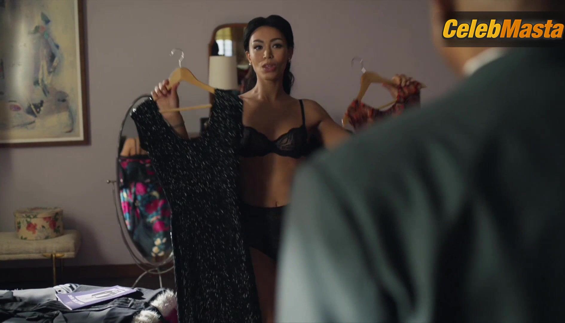 Ilfenesh Hadera Shows Underwear Scene In Godfather Of Harlem - Photo 1 of 5 photo 2