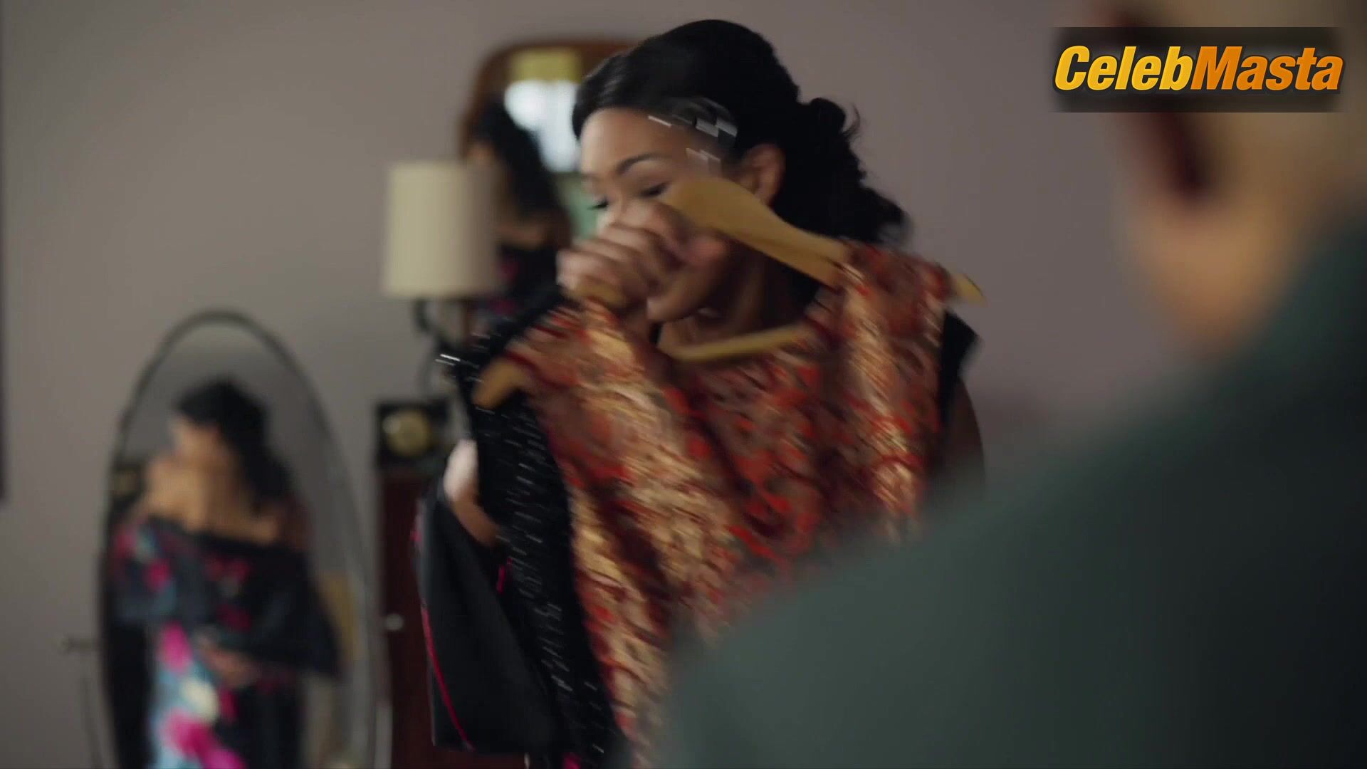 Ilfenesh Hadera Shows Underwear Scene In Godfather Of Harlem - Photo 1 of 5 photo 5