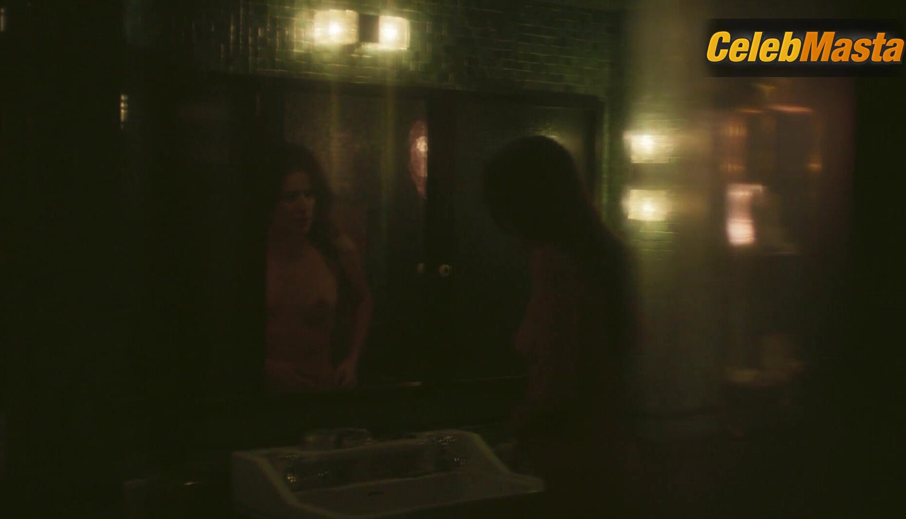 Adriana Ugarte Flaunts Butt, Breasts In Hache Scene - Photo 1 of 5