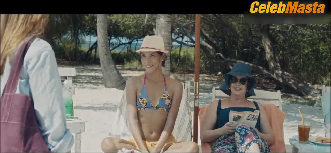 Arlette Torres And Danay Garcia Swimsuit Scene In Liz In - Photo 1 of 5