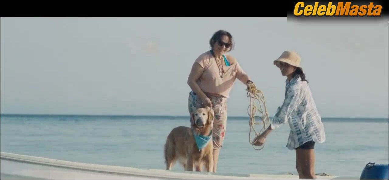 Arlette Torres And Danay Garcia Swimsuit Scene In Liz In - Photo 1 of 5 photo 2