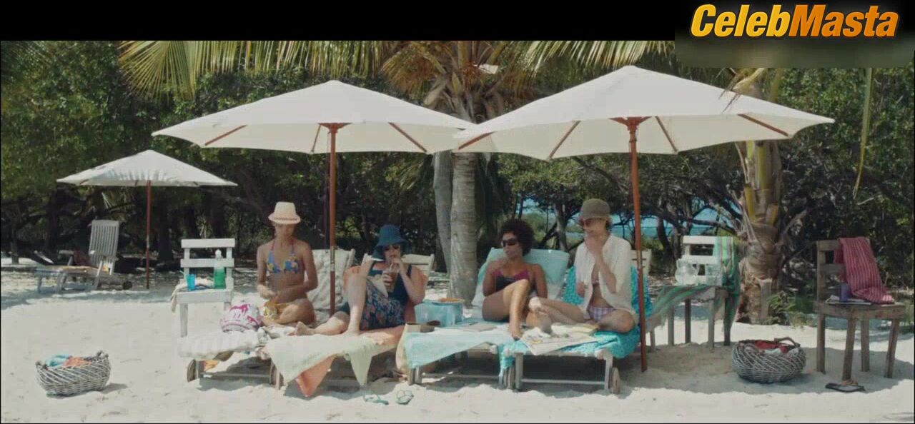 Arlette Torres And Danay Garcia Swimsuit Scene In Liz In - Photo 1 of 5 photo 4