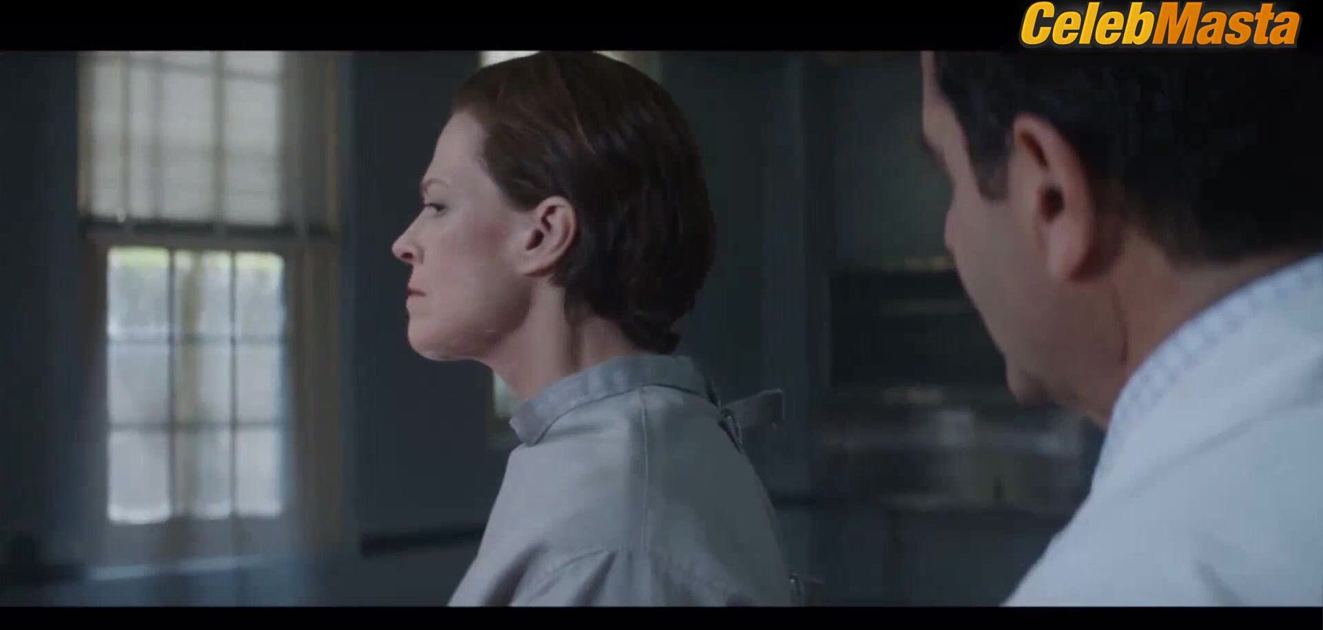 Sigourney Weaver ’s Tits Scene From The Assignment - Photo 1 of 5