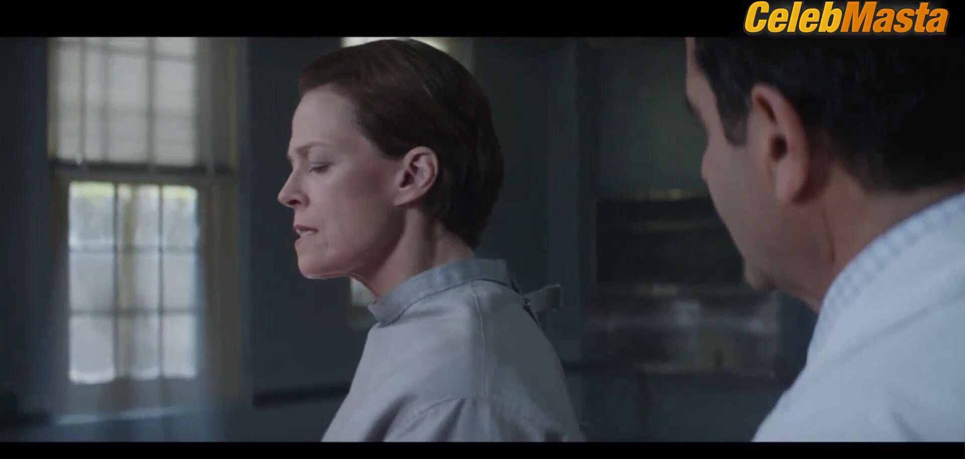 Sigourney Weaver ’s Tits Scene From The Assignment - Photo 1 of 5 photo 2