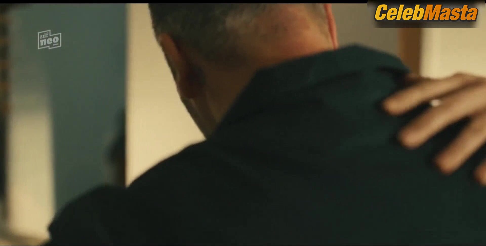 Antje Traue Tits And Underwear Scene From Am Anschlag - Photo 1 of 5 photo 2