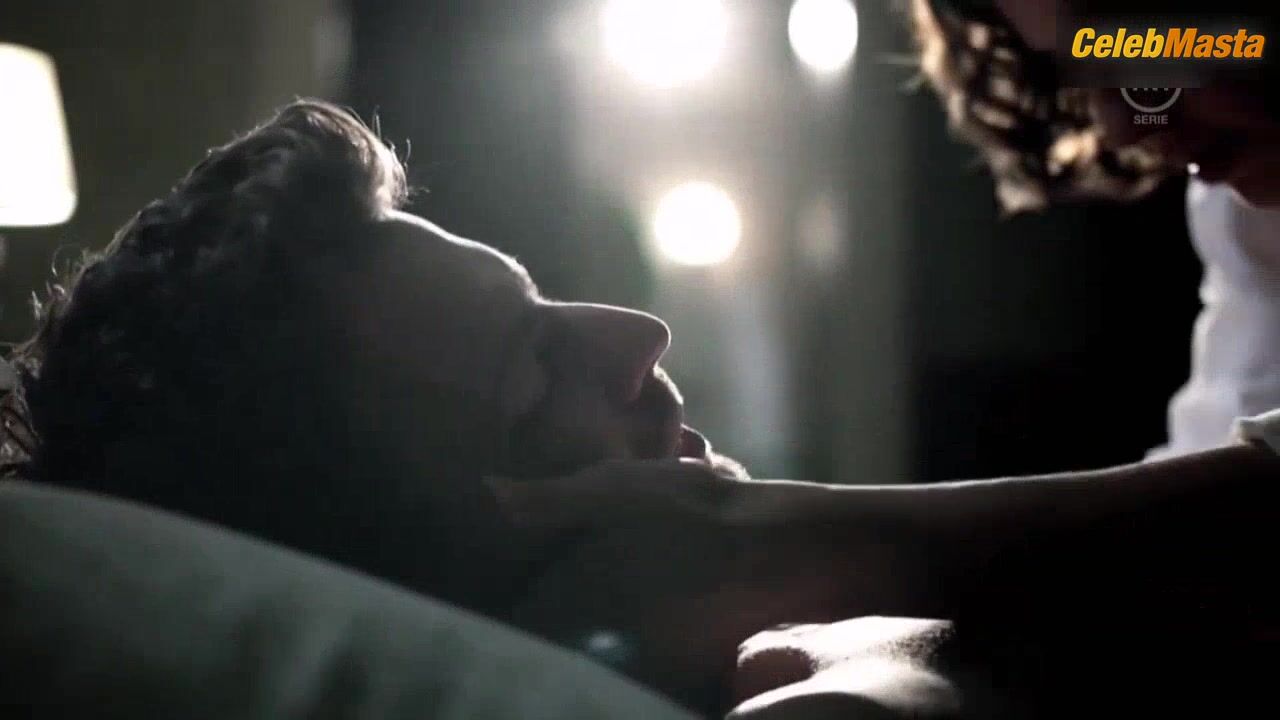 Antje Traue Boobs Scene In The Valley - Photo 2 of 5 photo 1