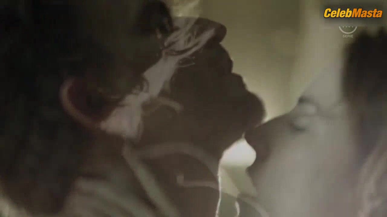Antje Traue Boobs Scene In The Valley - Photo 2 of 5 photo 4