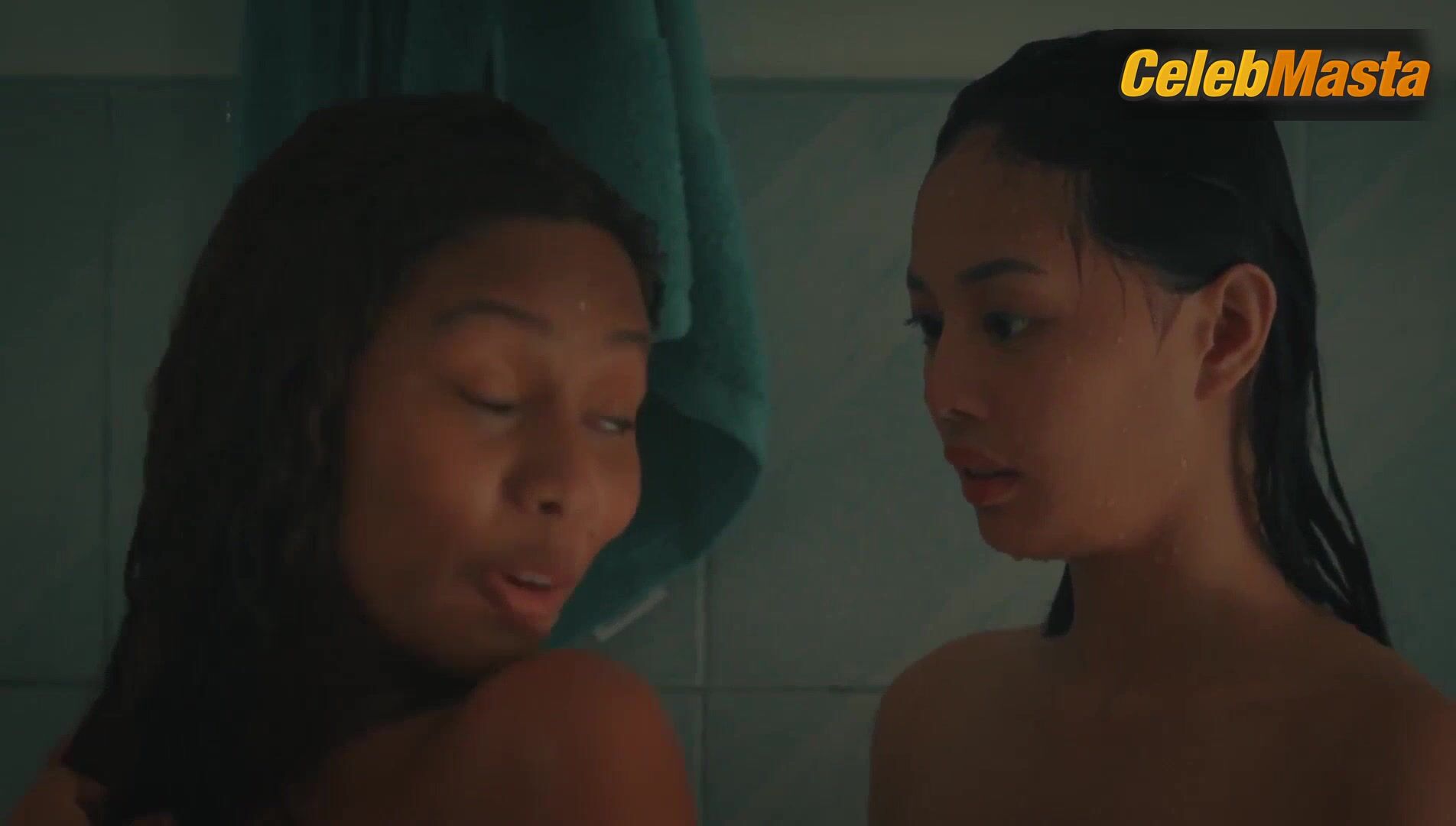 Micaella Raz And Quinn Carrillo Show Ass In Lesbian Scene - Photo 2 of 5 photo 4