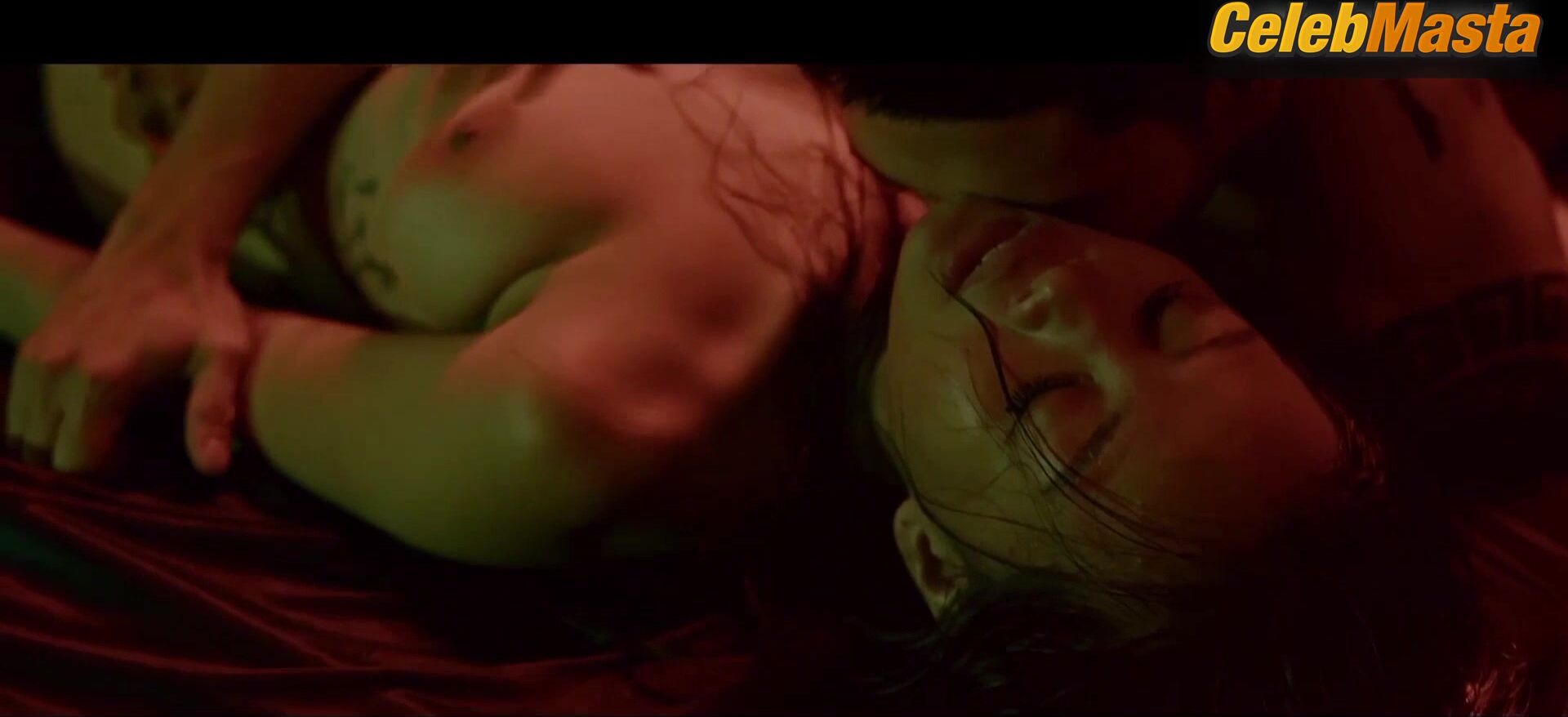 Micaella Raz And Yda Manzano’s Lesbian Boobs Scene - Photo 1 of 5