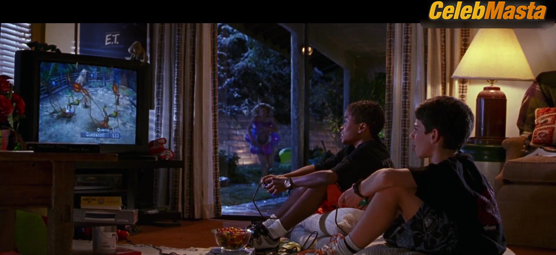 Drew Barrymore ’s Tits And Butt Scene In - Photo 4 of 5 photo 5