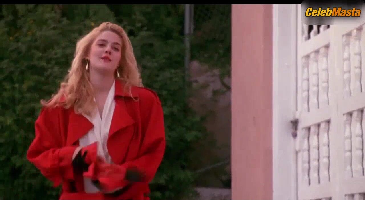 Drew Barrymore Shows Steamy Scene In Poison Ivy - Photo 2 of 5 photo 1