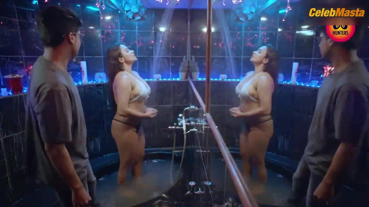 Kamalika Chanda ’s Tits Scene In Yes Mam - Photo 1 of 5