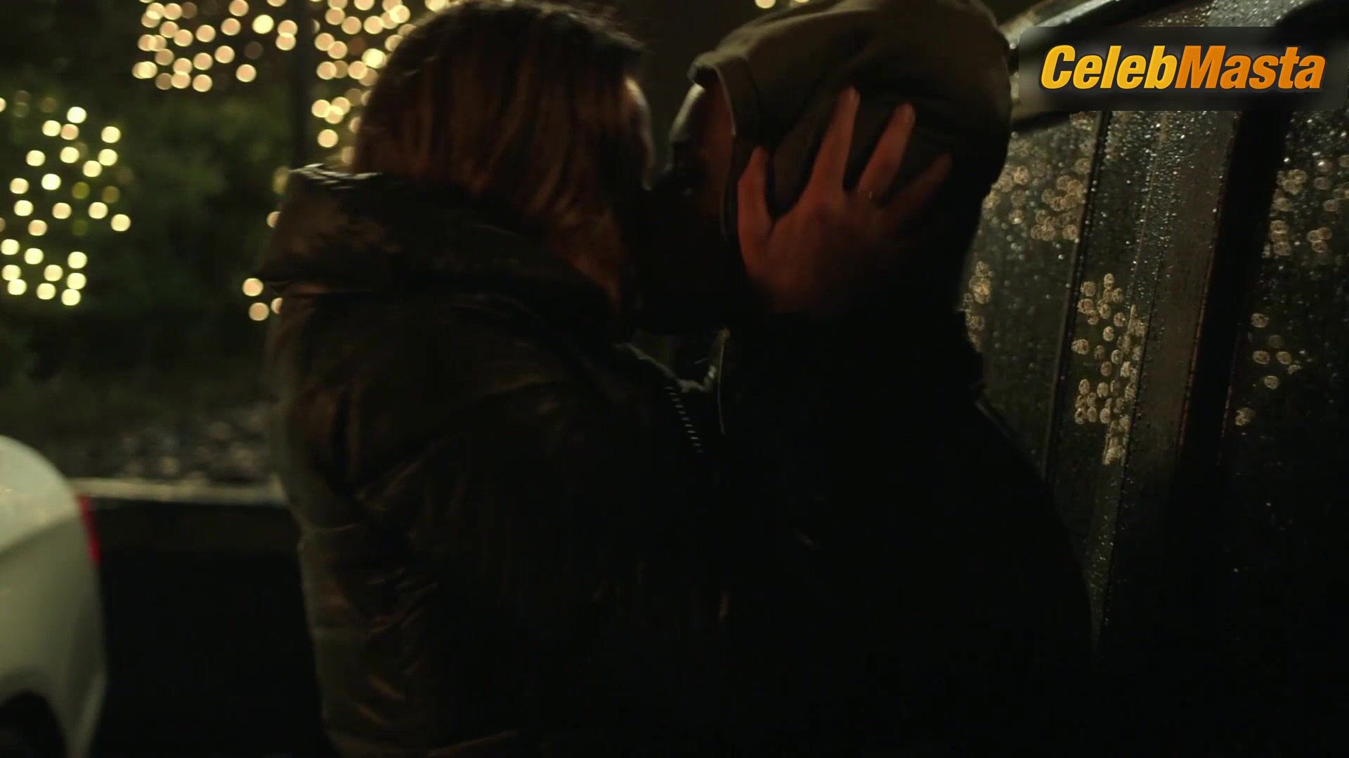 Monica Raymund And Tonya Glanz Get Lesbian In Hightown Scene - Photo 1 of 5