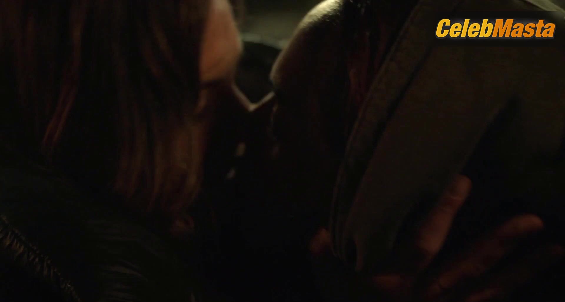 Monica Raymund And Tonya Glanz Get Lesbian In Hightown Scene - Photo 1 of 5 photo 4
